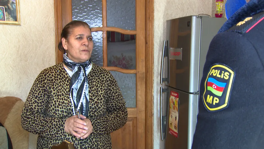 DİN 150 ailəyə ərzaq sovqatı payladı - FOTO - VİDEO