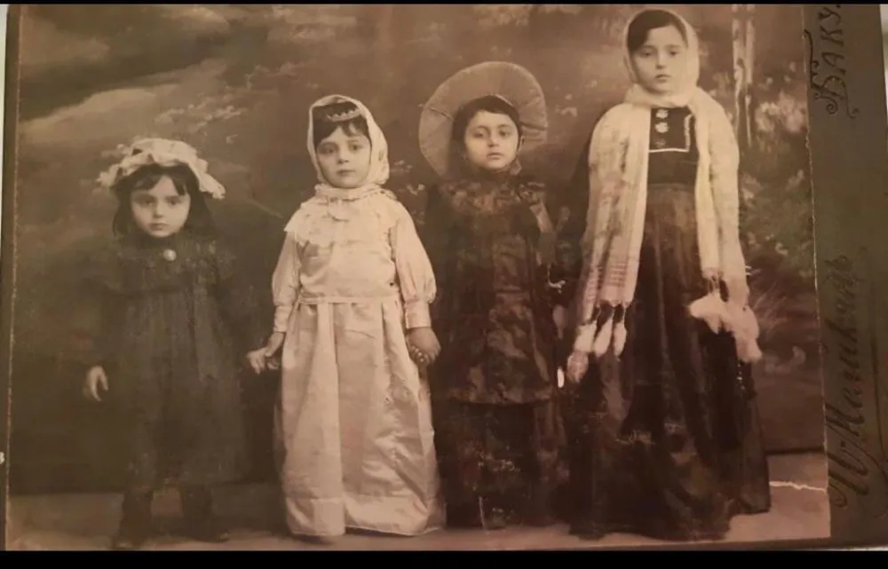 Brilliant Dadaşovanın - DANIŞAN FOTOLARI