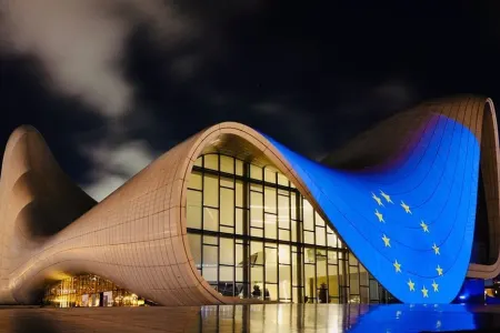 Bakıda tolerantlıq festivalı - KEÇİRİLƏCƏK