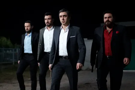 "Kurtlar Vadisi"nin aktyoru - ÖLDÜ - FOTO