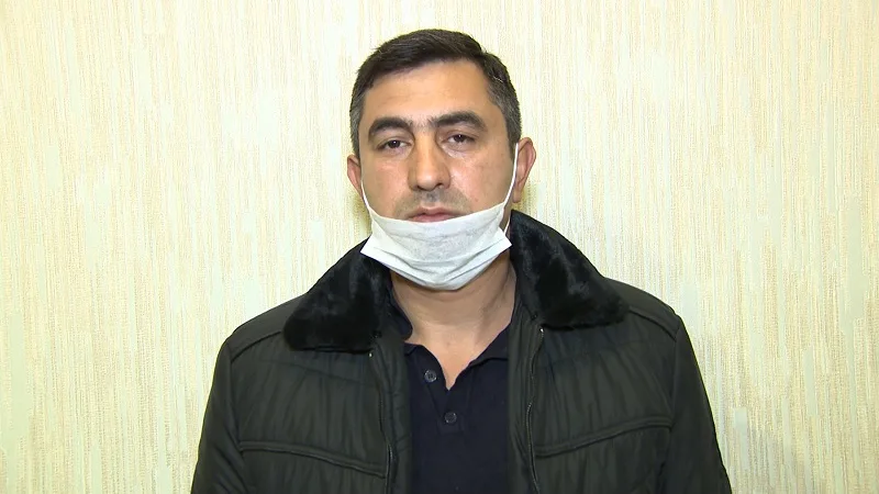 Saxta spirt hazırlayıb apteklərə VERDİLƏR - VİDEO