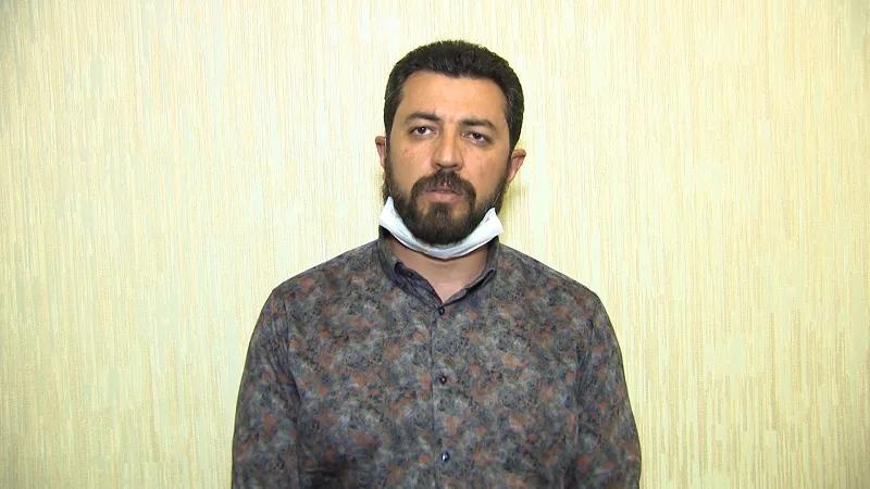 Saxta spirt hazırlayıb apteklərə VERDİLƏR - VİDEO