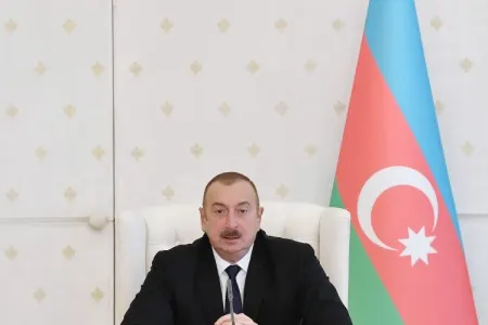 Prezident İsmayıllıya yeni təyin olunmuş icra başçısına - TÖHMƏT VERDİ