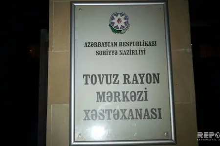 Tovuzda sərxoş ata oğluna - XƏSARƏT YETİRDİ