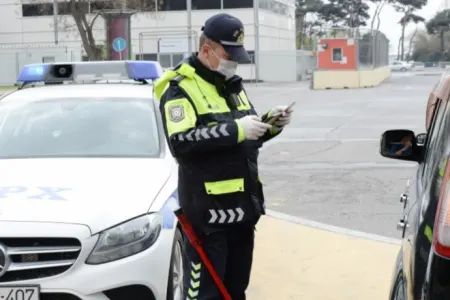 35 mindən çox hərəkət iştirakçısı inzibati məsuliyyətə - cəlb edildi