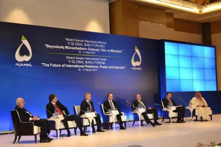 Azərbaycan Qlobal Forumun Rəhbər Qrupuna - ÜZV SEÇİLDİ