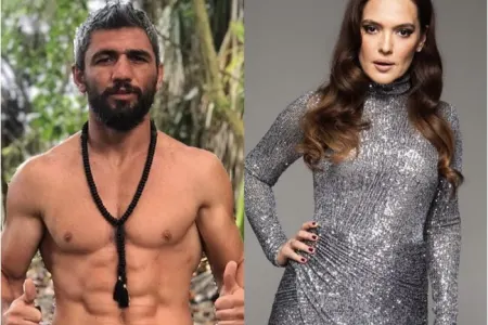 "İntiqamın alındı, Pərviz, bizi bağışla" - DEMET AKALIN
