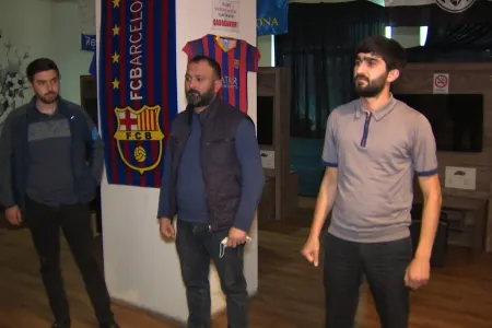 Binəqədidə karantini pozan "playstation" zalı - AŞKARLANDI - FOTO - VİDEO