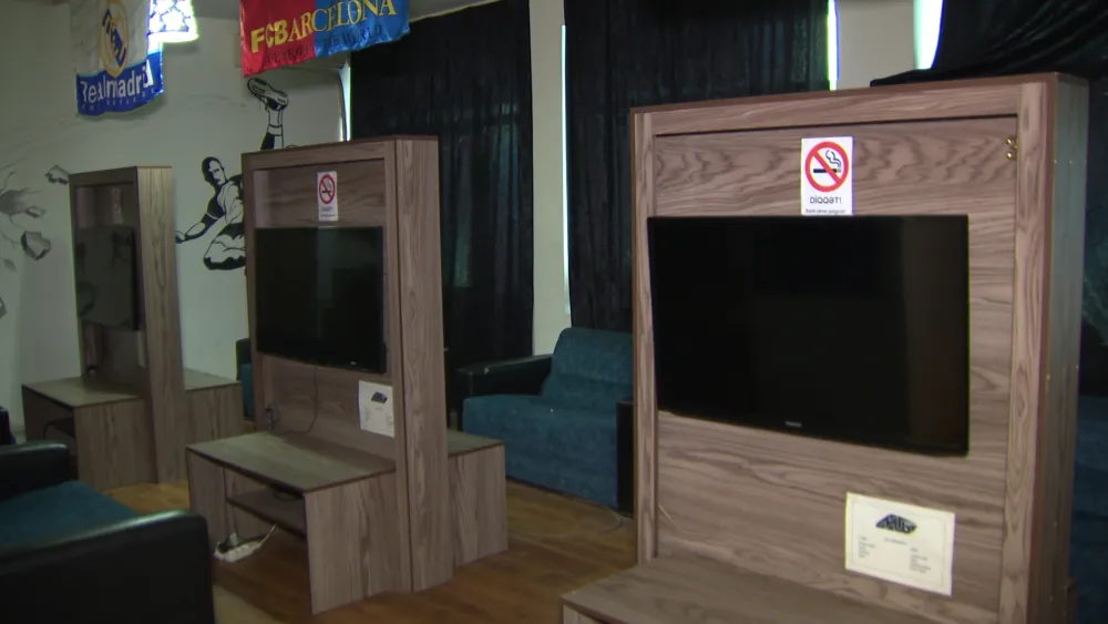 Binəqədidə karantini pozan "playstation" zalı - AŞKARLANDI - FOTO - VİDEO