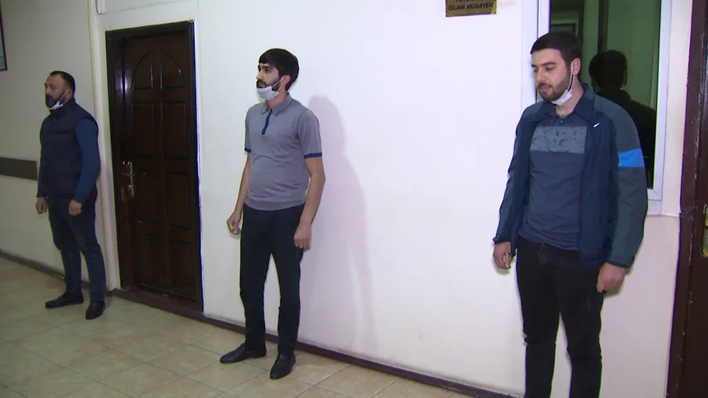 Binəqədidə karantini pozan "playstation" zalı - AŞKARLANDI - FOTO - VİDEO