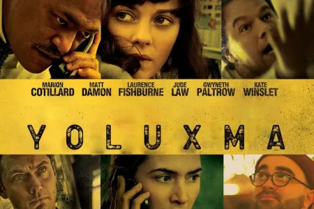 "Yoluxma" filminin məsləhətçisi: - "Yeni ölümcül viruslar yayılacaq"