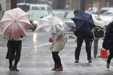 Hava kəskin dəyişəcək- - XƏBƏRDARLIQ