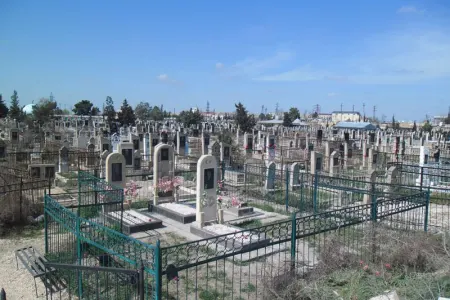 Masallıda 9 yaşlı uşaq qəbiristanlıqda - ÖLDÜ