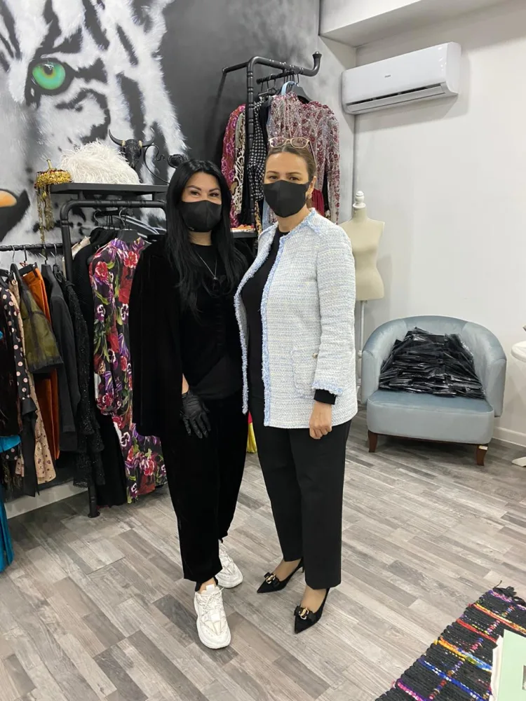 Afaq İsmayılzadə unikal maskalar - HAZIRLADI - FOTOLAR