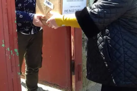 BŞTİ-nin tabeliyində olan müəssisələr - xeyriyyə aksiyaları keçirdi
