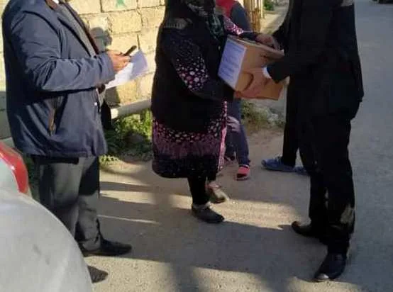 BŞTİ-nin tabeliyində olan müəssisələr - xeyriyyə aksiyaları keçirdi