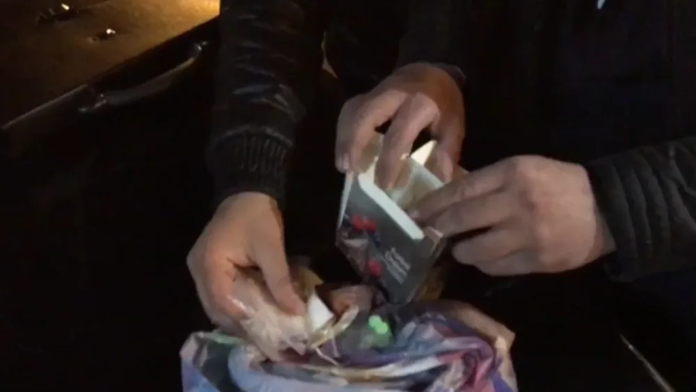 “Whatsapp”da narkotik satan qohumlar - ƏLƏ KEÇDİ - FOTO