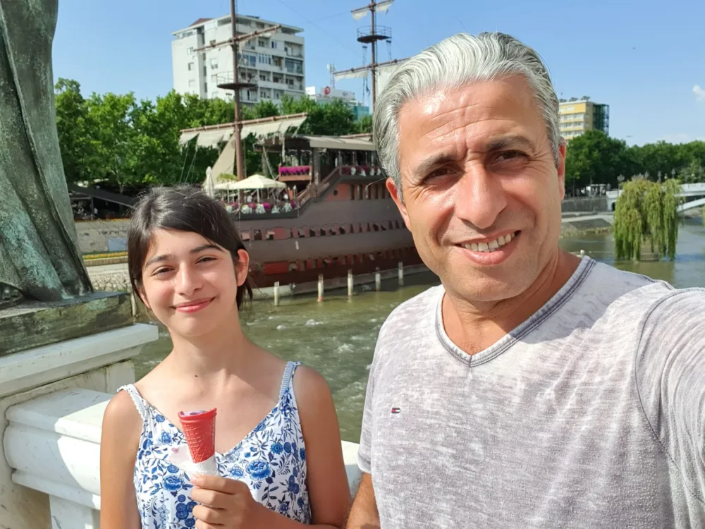 "Qızım dadbilmə, iybilmə hissini itirdi..." - Virusa yoluxan azərbaycanlı jurnalist - KORONA DƏHŞƏTİNDƏN DANIŞDI