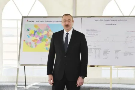 "heç bir sosial layihəni dayandırmayacağıq"- - PREZİDENT