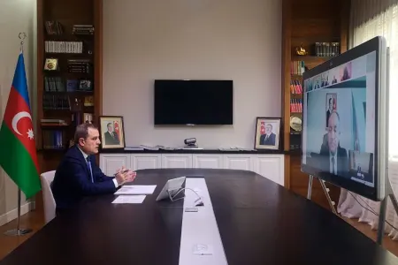 Ceyhun Bayramov rektorlara - TAPŞIRIQ VERDİ