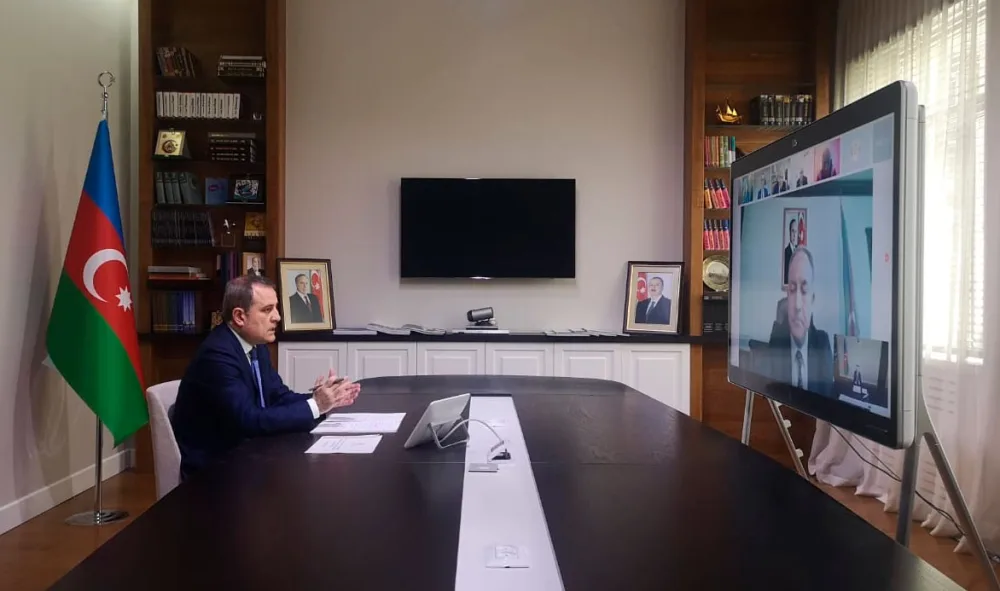 Ceyhun Bayramov rektorlara - TAPŞIRIQ VERDİ
