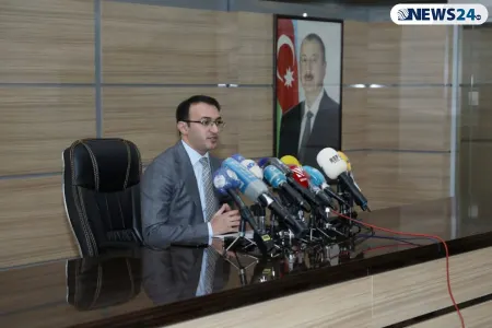 "Mərkəzlər hərarət ölçən cihaz və gigiyenik vasitələrlə təmin edilib"- - ÜLVİ MEHDİYEV