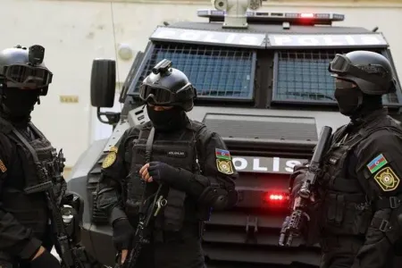 "Bandotdel"dən əməliyyat: - SAXLANILAN VAR