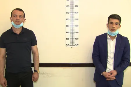 Bakıda karantini pozan kafe sahibi və 8 müştəri - SAXLANILDI - FOTO