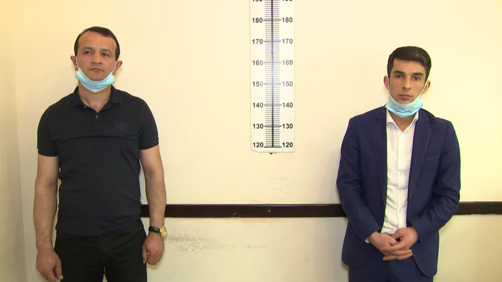 Bakıda karantini pozan kafe sahibi və 8 müştəri - SAXLANILDI - FOTO