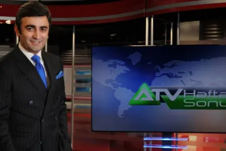 ATV-dən çıxarıldığı deyilən jurnalist - DANIŞDI