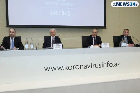 Pandemiyadan zərər görmüş KİV-lərə də yardım ediləcək- - NAZİR