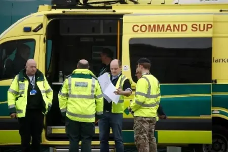 Britaniyada koronavirusdan ölənlərin sayı 20 mini - ÖTDÜ