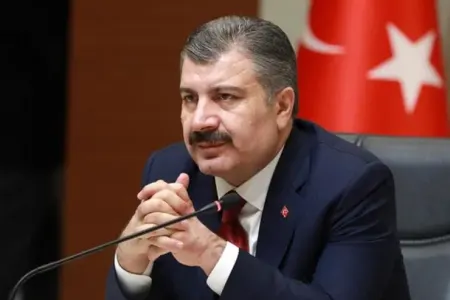 Türkiyədə son sutkada koronavirusdan 106 nəfər - ÖLDÜ - FOTO