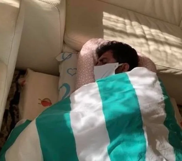 Nazir təyyarə göndərdi, - KORONAVİRUSLU XƏSTƏ ANKARAYA GƏTİRİLDİ