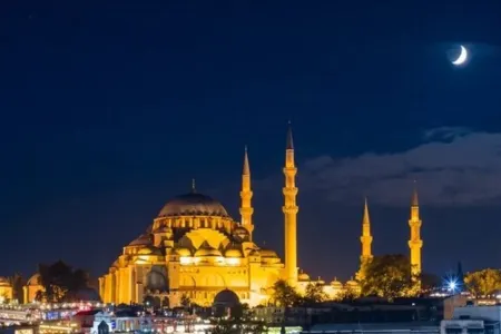 Sabah Ramazan ayının 3-cü günüdür