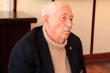 Professor Abuzər Xələfov - VƏFAT ETDİ
