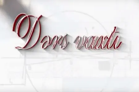 "Dərs vaxtı"nın sabaha olan cədvəli - AÇIQLANDI