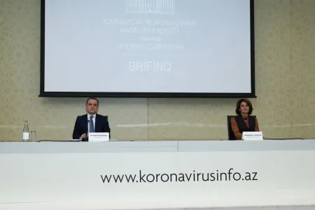 "1 milyon 600 min şagird bu teledərslərdən yararlanıb" - Ceyhun Bayramov