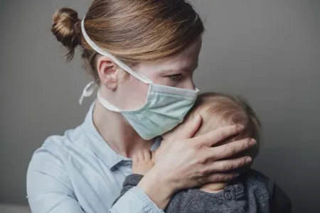 Koronavirus yeni xəstəliyə səbəb olur - UŞAQLARIN DAMARI ŞİŞİR