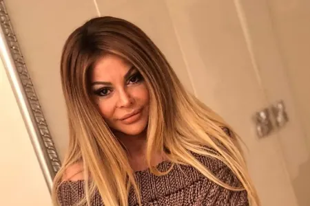 Aygün Demet Akalın və "Hürrem Sultan"in fotoqrafının obyektivində - FOTOLAR
