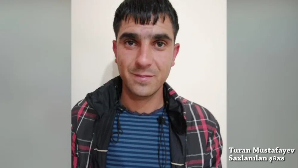 Ağdaş sakinlərindən 1 kiloqramdan artıq - NARKOTİK GÖTÜRÜLDÜ - VİDEO