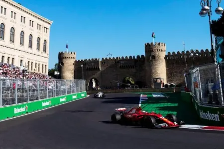 "Formula-1" üzrə Azərbaycan Qran-Prisinin - TARİXİ AÇIQLANDI