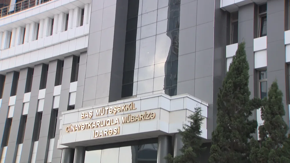 18 nəfərə saxta arayış satan şirkət rəhbəri - ƏLƏ KEÇDİ - FOTO - VİDEO