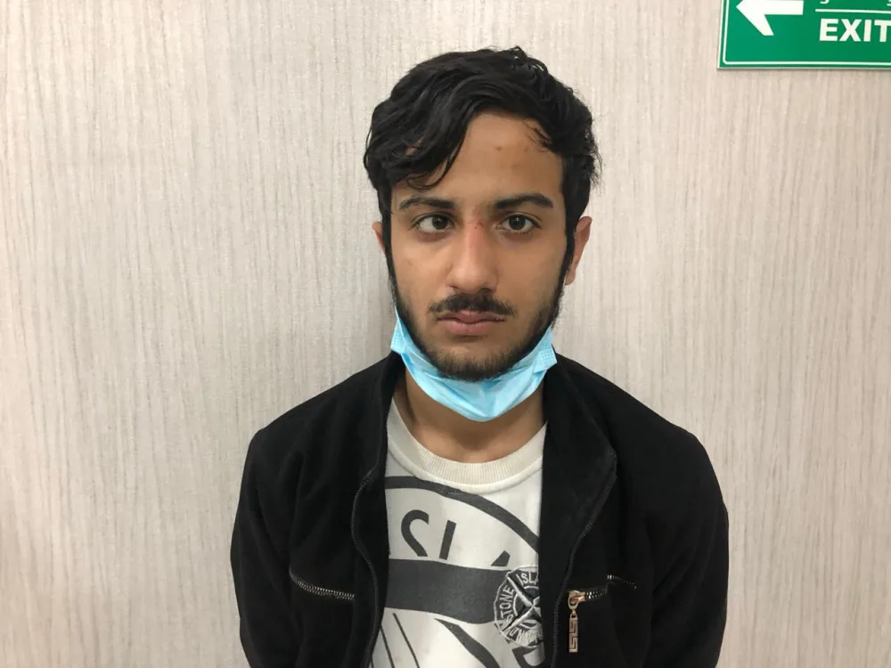 Bakıda moped oğurlayan şəxslər - ƏLƏ KEÇDİ - FOTO