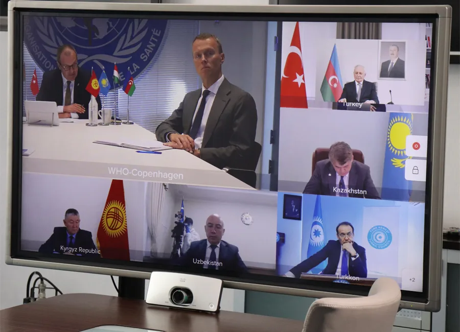Türk Şurasının Sammitində koronavirusla mübarizəyə dair qərar - QƏBUL EDİLDİ