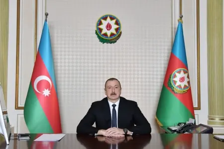 "Artıq iki həftədir ki, bizdə müsbət dinamika var"- - PREZİDENT