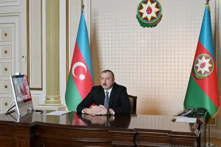 "Bu, bizim büdcəmiz üçün böyük yükdür” - DÖVLƏT BAŞÇISI