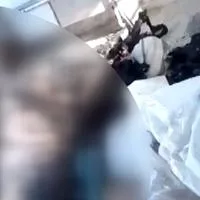 PKK -dan dəhşətli qətliam- - 11 UŞAQ DİRİ-DİRİ YANDI