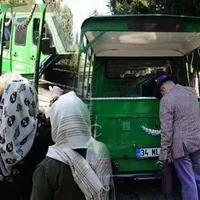 Nur Yerlitaşın dəfni - İZADİHAMSIZ KEÇDİ