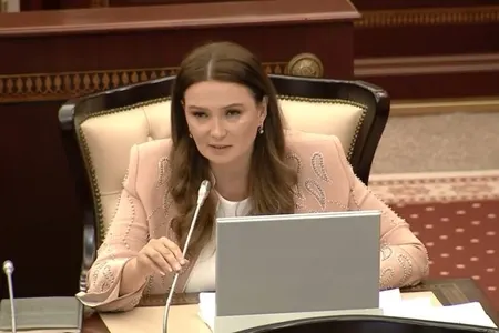 "Çətin durumdakı insanlarımızın yanında olmalıyıq"- - QƏNİRƏ PAŞAYEVA